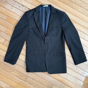 Izod Black Youth Sport Coat